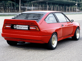 Alfa Romeo Alfasud Sprint 6C Prototype 1 902 (1982) wallpapers