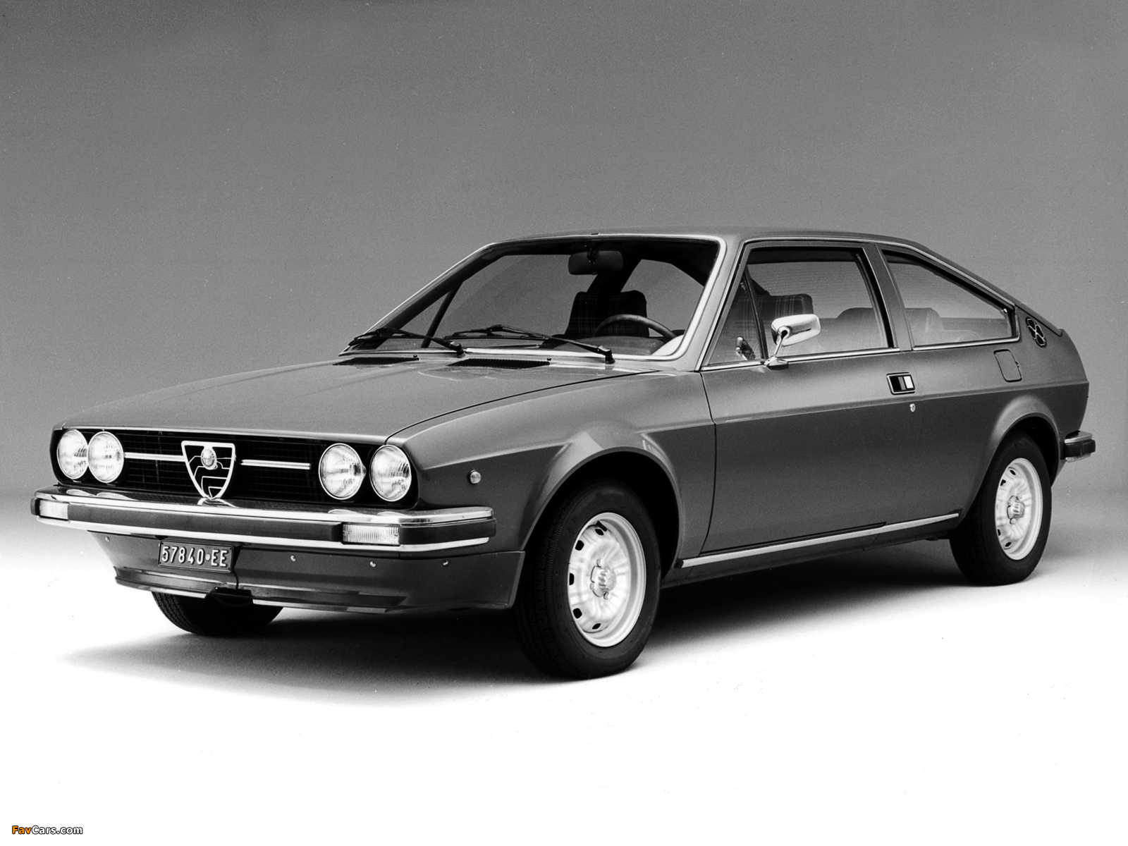 Images of Alfa Romeo Alfasud Sprint 902 (1976–1978) (1600 x 1200)