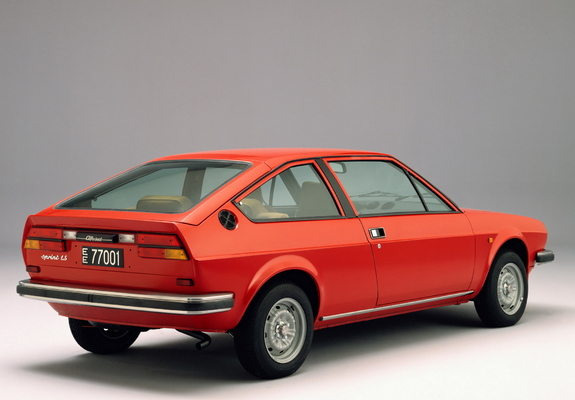 Photos of Alfa Romeo Alfasud Sprint Veloce 902 (1978–1983)