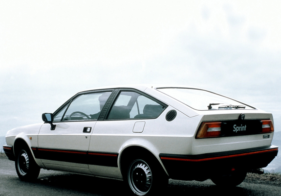 Pictures of Alfa Romeo Sprint 902 (1983–1987)