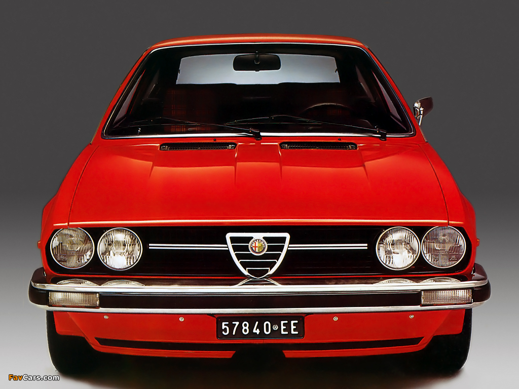 Pictures of Alfa Romeo Alfasud Sprint 902 (1976–1978) (1024 x 768)