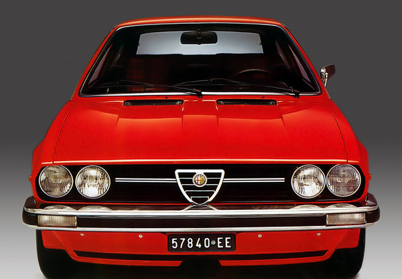 Pictures of Alfa Romeo Alfasud Sprint 902 (1976–1978)