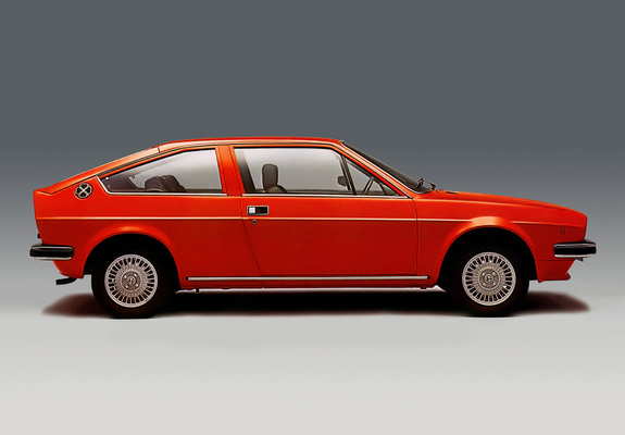 Alfa Romeo Alfasud Sprint 902 (1976–1978) wallpapers