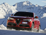 Alfa Romeo Stelvio (949) 2017 images