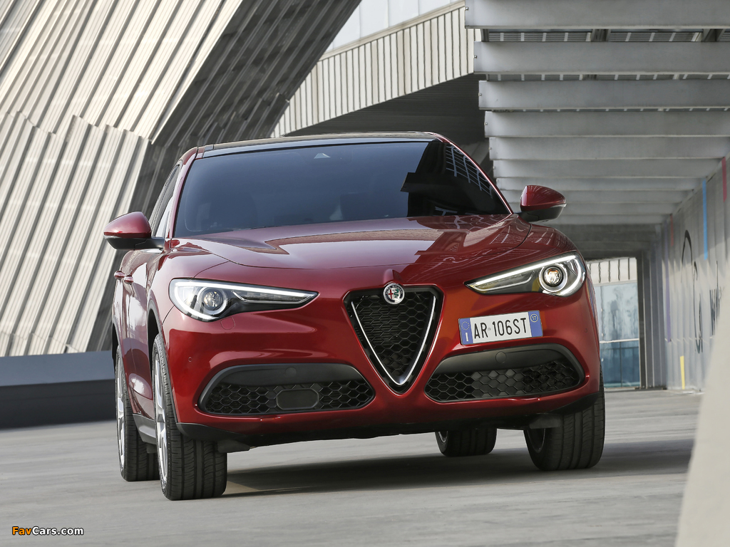 Alfa Romeo Stelvio (949) 2017 pictures (1024 x 768)