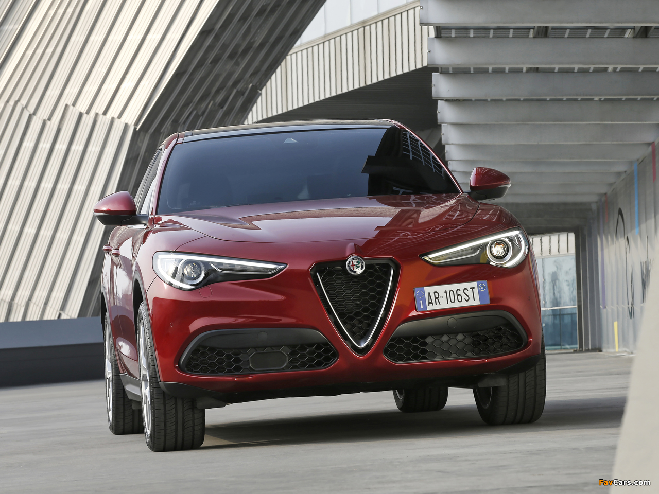 Alfa Romeo Stelvio (949) 2017 pictures (1280 x 960)