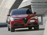 Alfa Romeo Stelvio (949) 2017 pictures