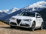 Photos of Alfa Romeo Stelvio (949) 2017