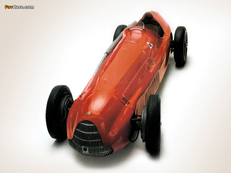 Alfa Romeo Tipo 159 Alfetta (1951) images (800 x 600)