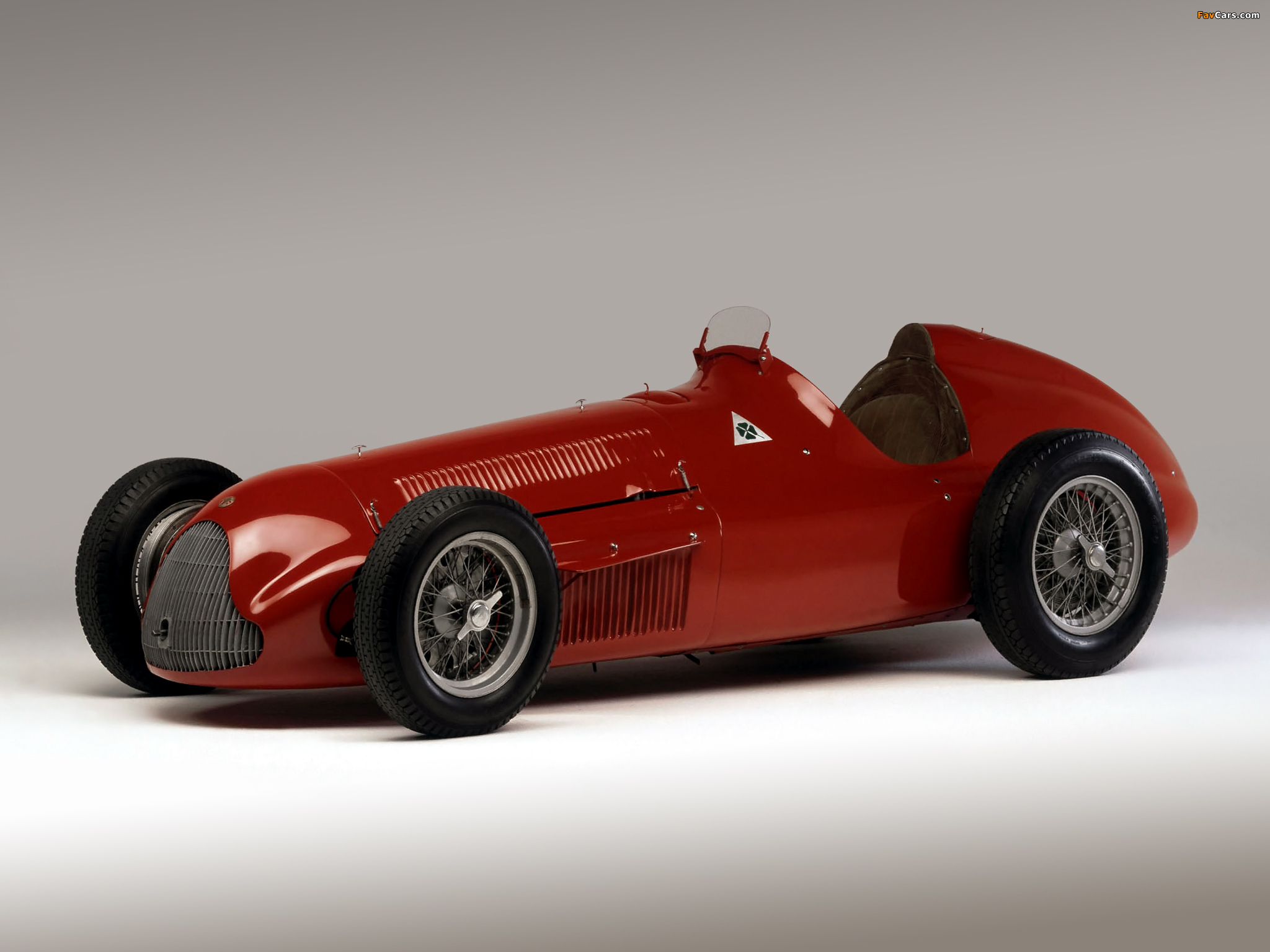 Images of Alfa Romeo Tipo 159 Alfetta (1951) (2048 x 1536)