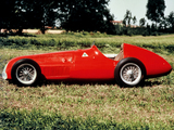 Pictures of Alfa Romeo Tipo 159 Alfetta (1951)