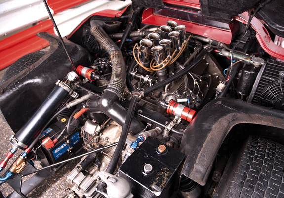 Alfa Romeo Tipo 33/2 Daytona (1968–1969) photos