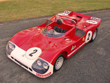 Alfa Romeo Tipo 33 TT3 Spider (1971–1972) photos