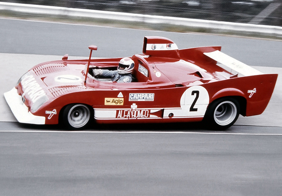 Alfa Romeo Tipo 33TT12 (1973–1975) pictures