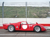 Alfa Romeo Tipo 33/2 Daytona (1968–1969) photos