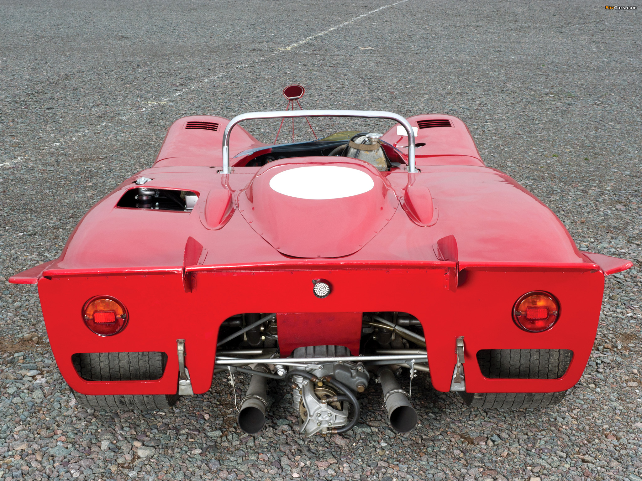 Images of Alfa Romeo Tipo 33/3 Sebring (1969–1971) (2048 x 1536)