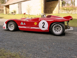 Images of Alfa Romeo Tipo 33 TT3 Spider (1971–1972)