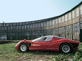 Pictures of Alfa Romeo Tipo 33 Stradale (1967–1969)