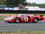 Pictures of Alfa Romeo Tipo 33/2 Le Mans (1968–1969)