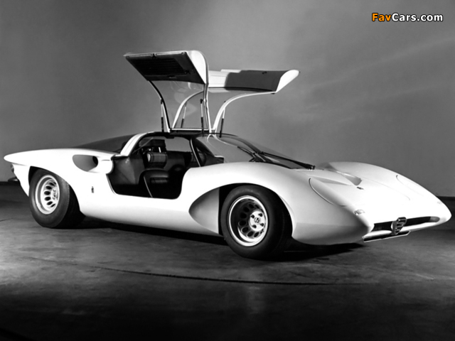 Pictures of Alfa Romeo Tipo 33/2 Coupe Speciale (1969) (640 x 480)