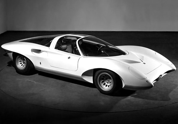 Pictures of Alfa Romeo Tipo 33/2 Coupe Speciale (1969)