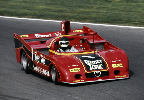 Pictures of Alfa Romeo Tipo 33SC12 (1976–1977)