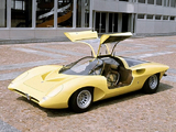 Alfa Romeo Tipo 33/2 Coupe Speciale (1969) wallpapers