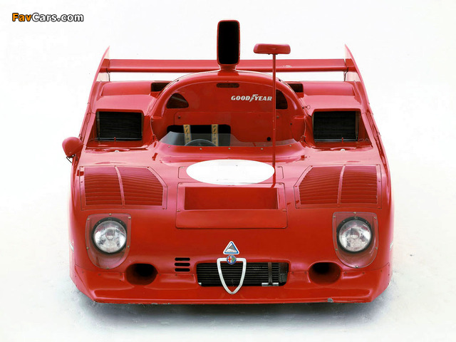 Alfa Romeo Tipo 33TT12 (1973–1975) wallpapers (640 x 480)
