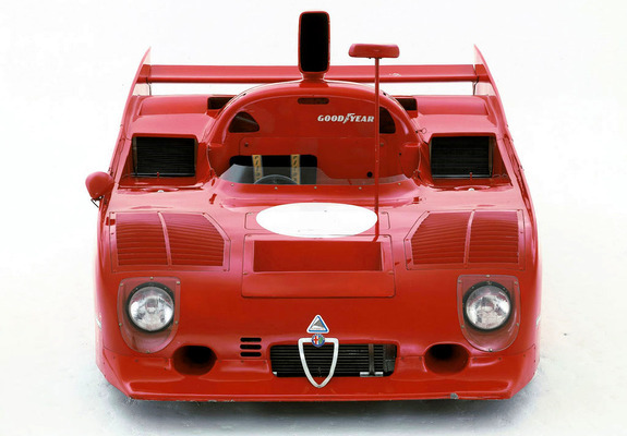 Alfa Romeo Tipo 33TT12 (1973–1975) wallpapers