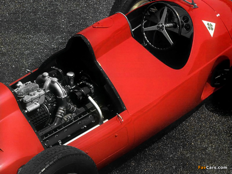 Alfa Romeo Tipo 512 Gran Premio (1940–1941) images (800 x 600)