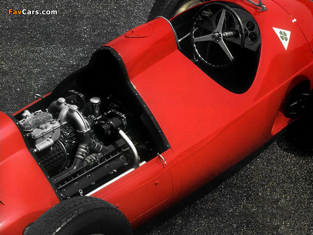Alfa Romeo Tipo 512 Gran Premio (1940–1941) images (640 x 480)