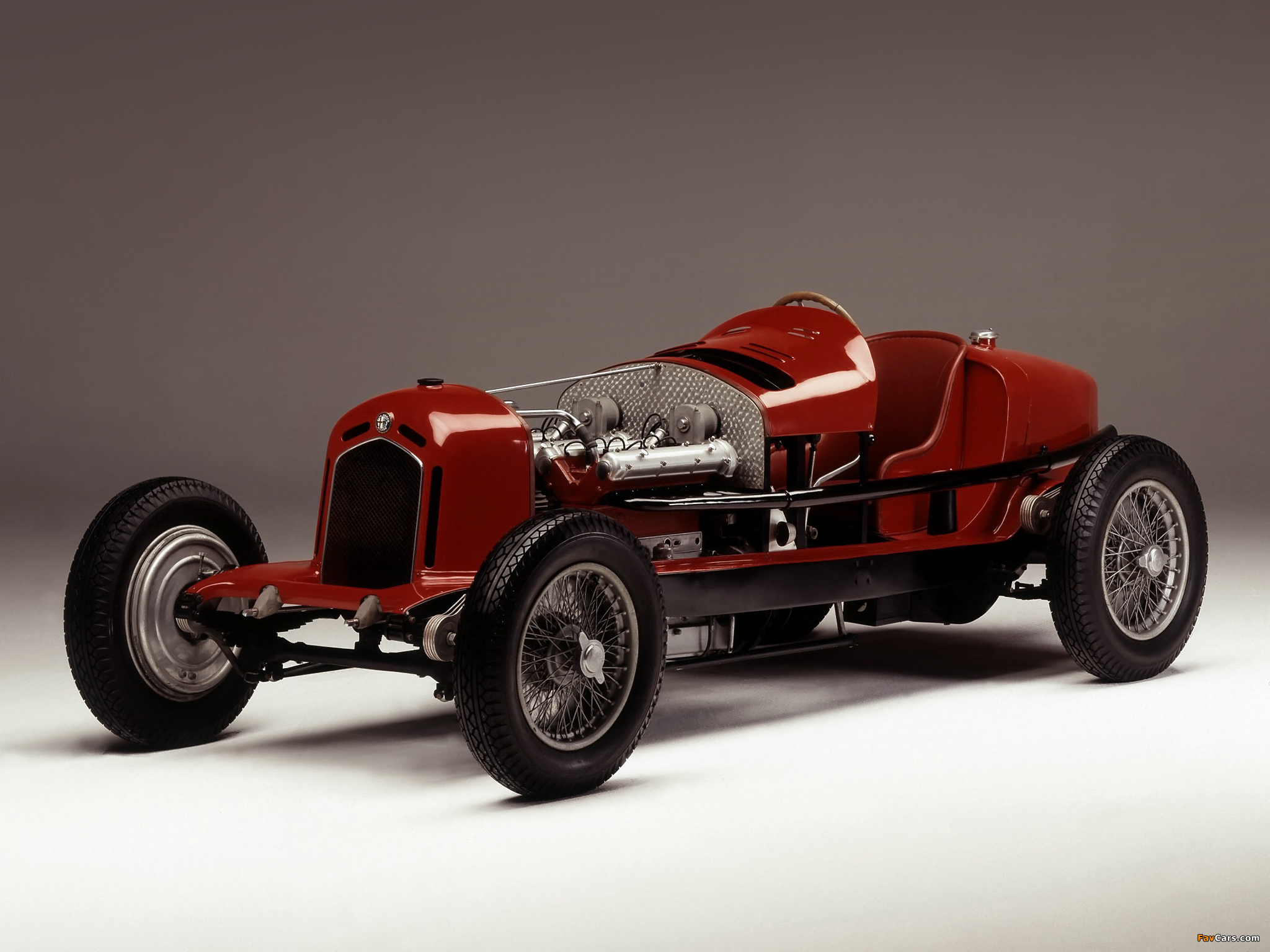Alfa Romeo Tipo A Monoposto (1931) images (2048 x 1536)