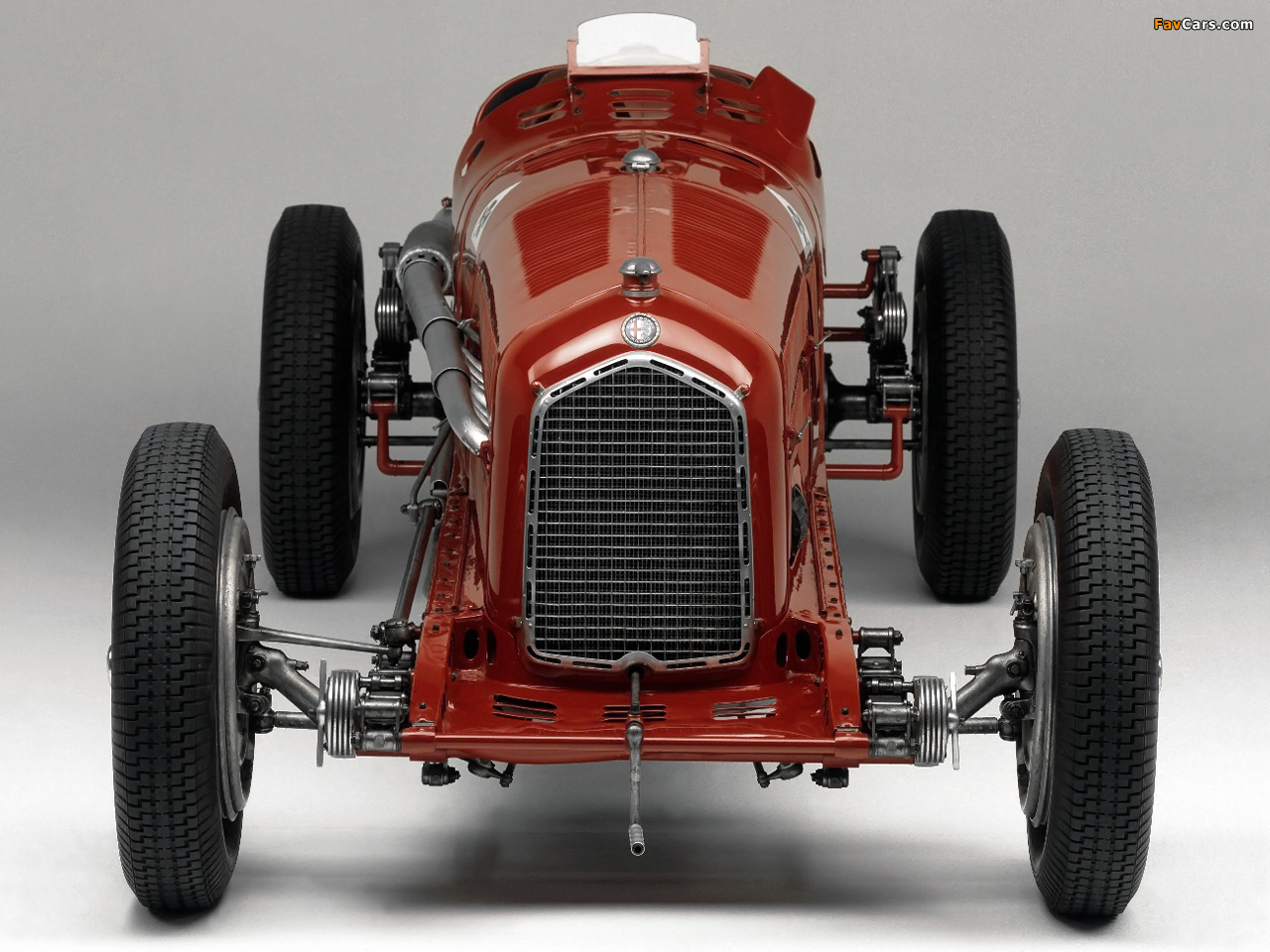 Alfa Romeo Tipo B P3 (1932–1935) photos (1280 x 960)