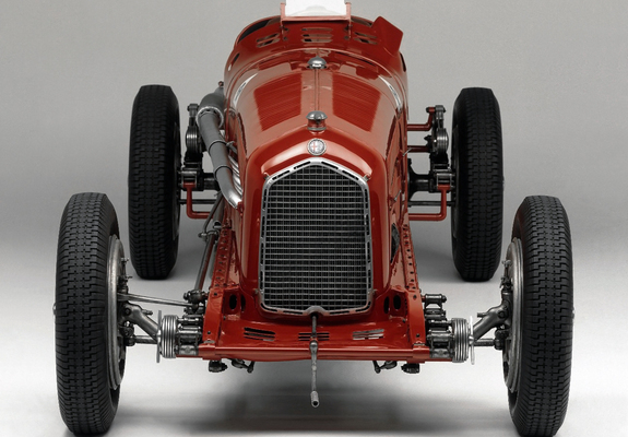 Alfa Romeo Tipo B P3 (1932–1935) photos