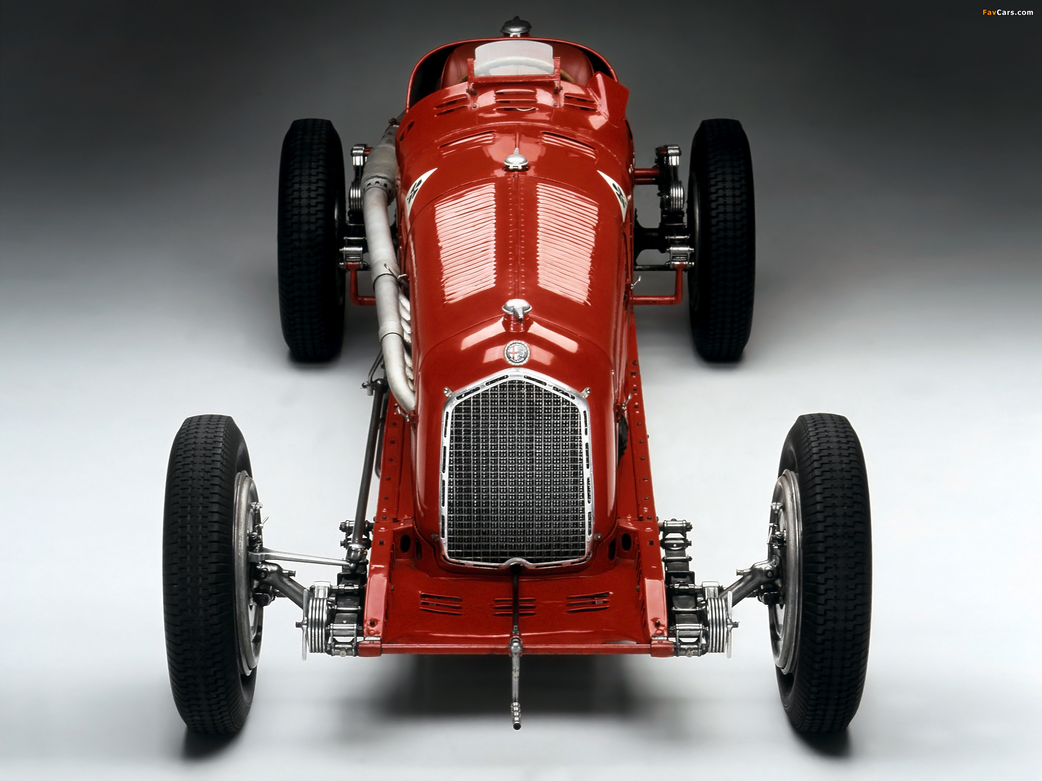 Alfa Romeo Tipo B P3 (1932–1935) wallpapers (2048 x 1536)