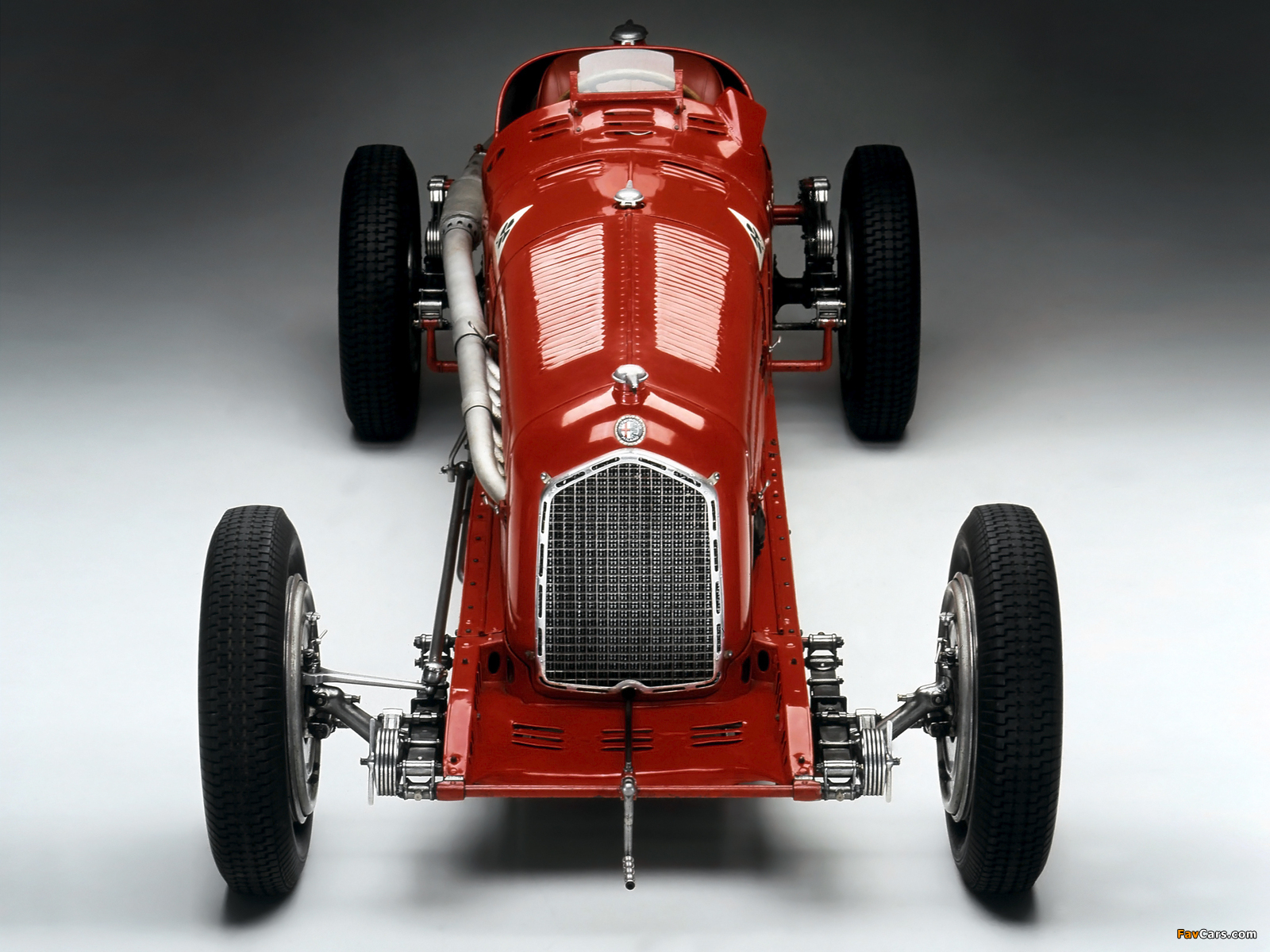 Alfa Romeo Tipo B P3 (1932–1935) wallpapers (1600 x 1200)