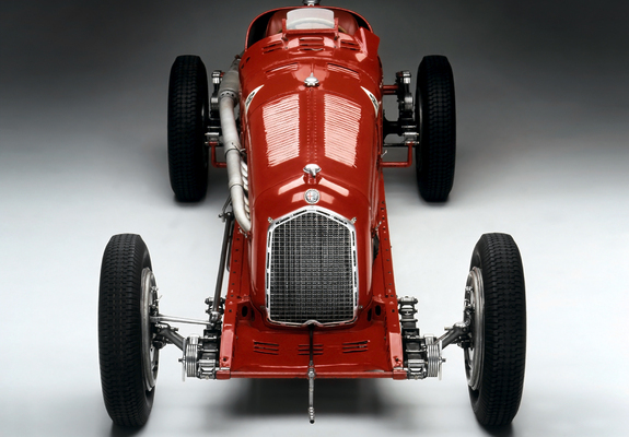 Alfa Romeo Tipo B P3 (1932–1935) wallpapers