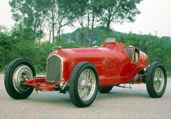 Alfa Romeo Tipo B P3 (1932–1935) photos