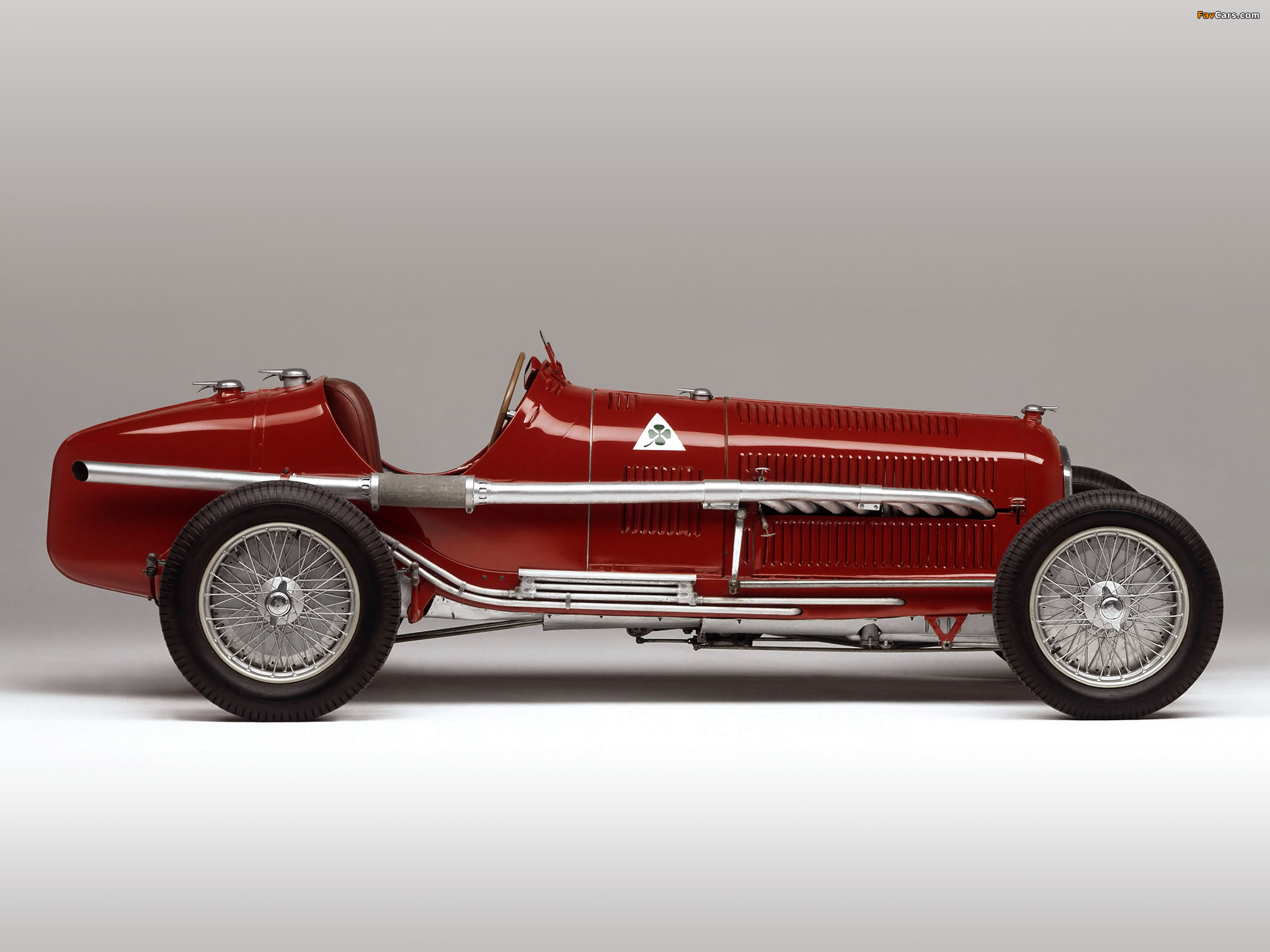 Images of Alfa Romeo Tipo B P3 (1932–1935) (2048 x 1536)