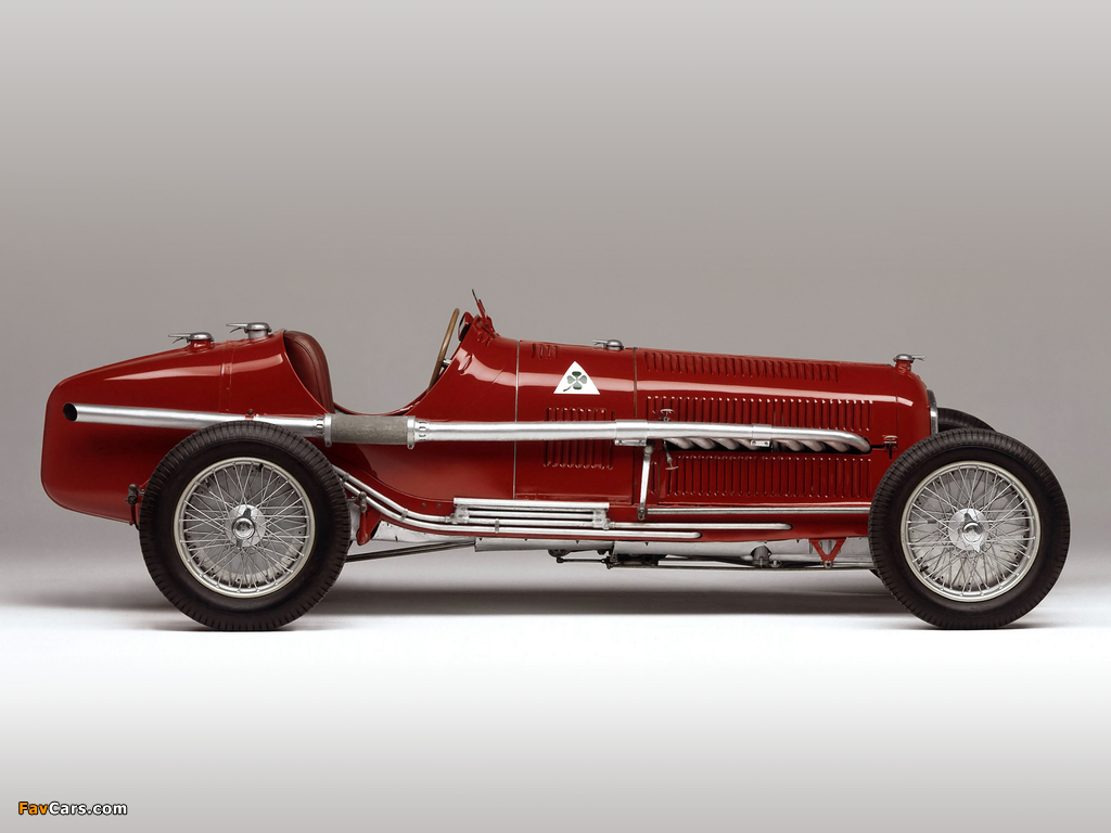 Images of Alfa Romeo Tipo B P3 (1932–1935) (1024 x 768)