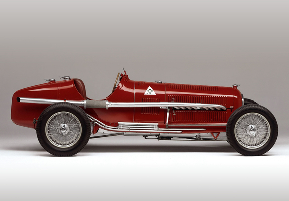 Images of Alfa Romeo Tipo B P3 (1932–1935)