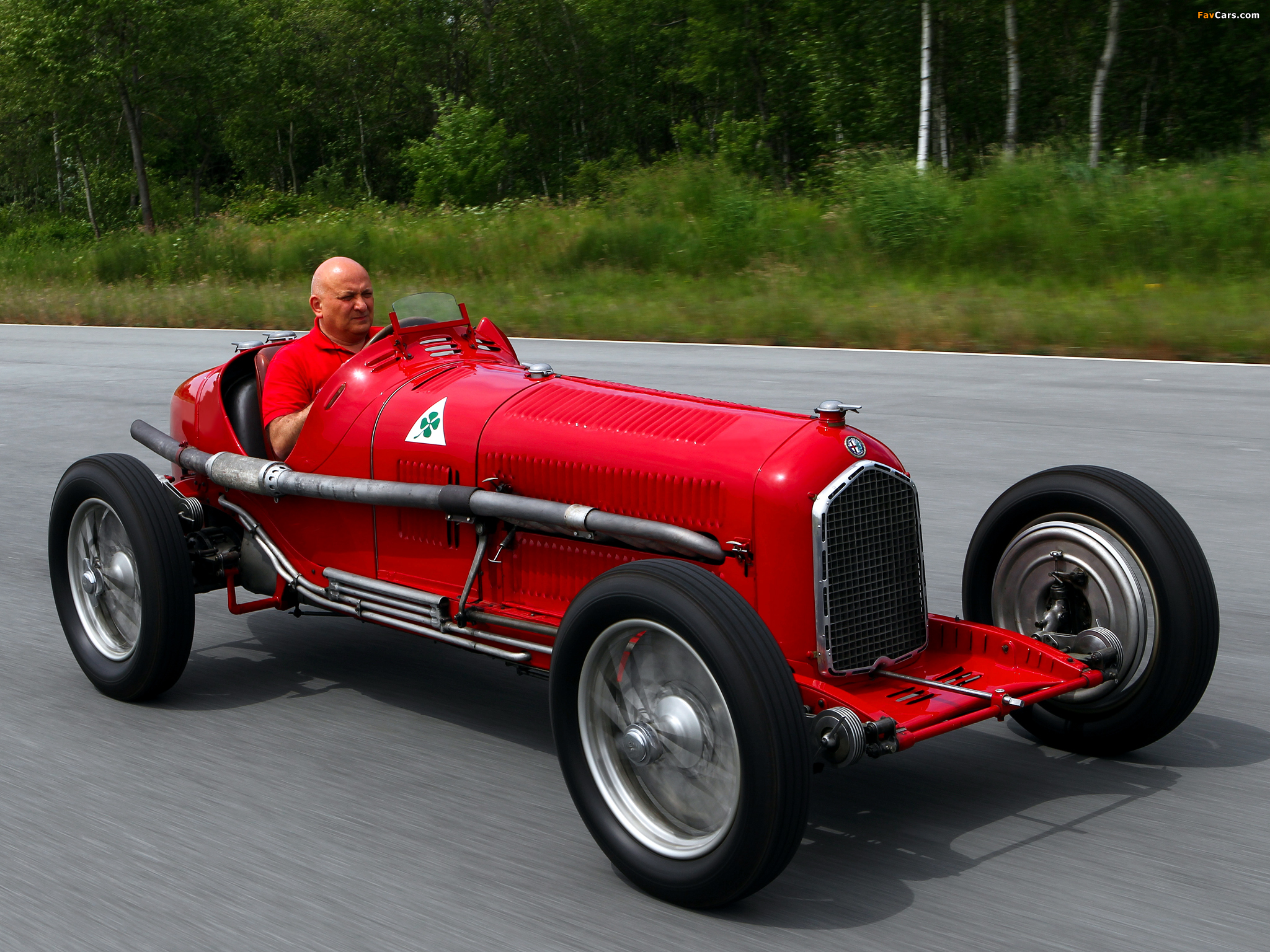 Photos of Alfa Romeo Tipo B P3 (1932–1935) (2048 x 1536)