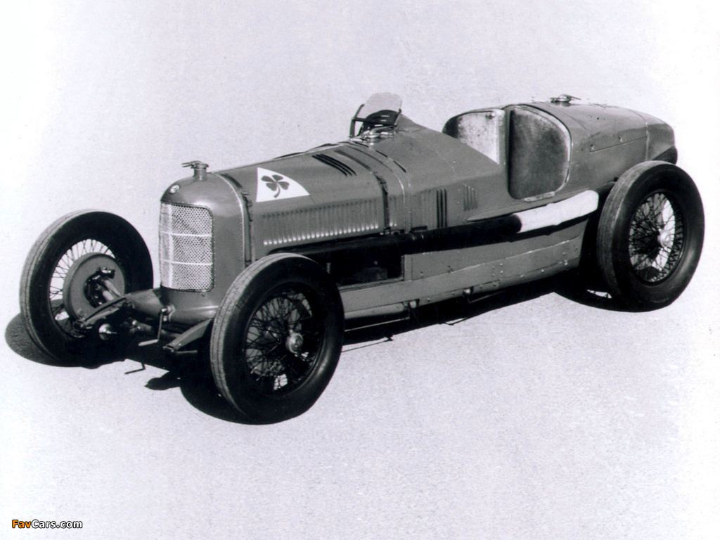 Alfa Romeo Tipo P2 (1924–1925) images (1024 x 768)