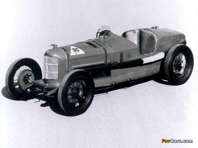 Alfa Romeo Tipo P2 (1924–1925) images (640 x 480)