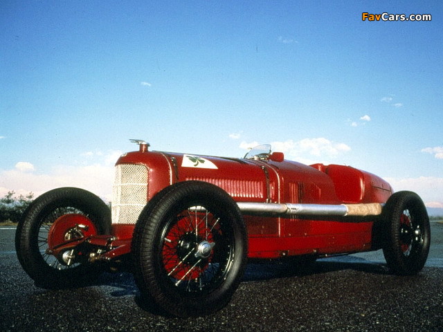 Photos of Alfa Romeo Tipo P2 (1924–1925) (640 x 480)