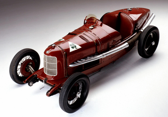 Alfa Romeo Tipo P2 (1924–1925) wallpapers