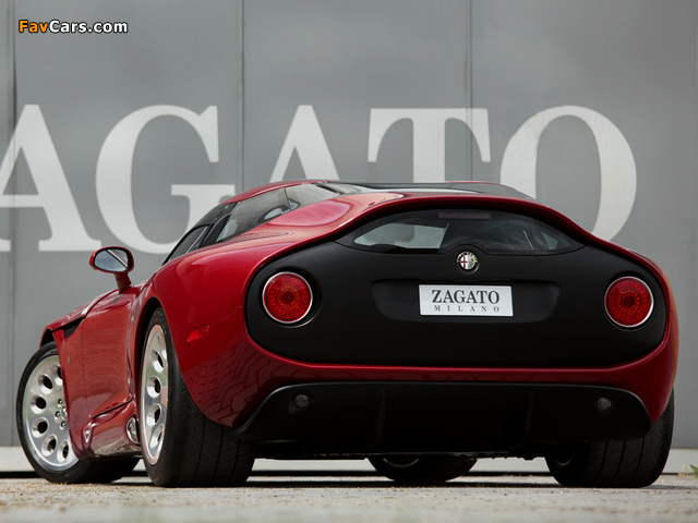 Alfa Romeo TZ3 Stradale (2011) pictures (640 x 480)