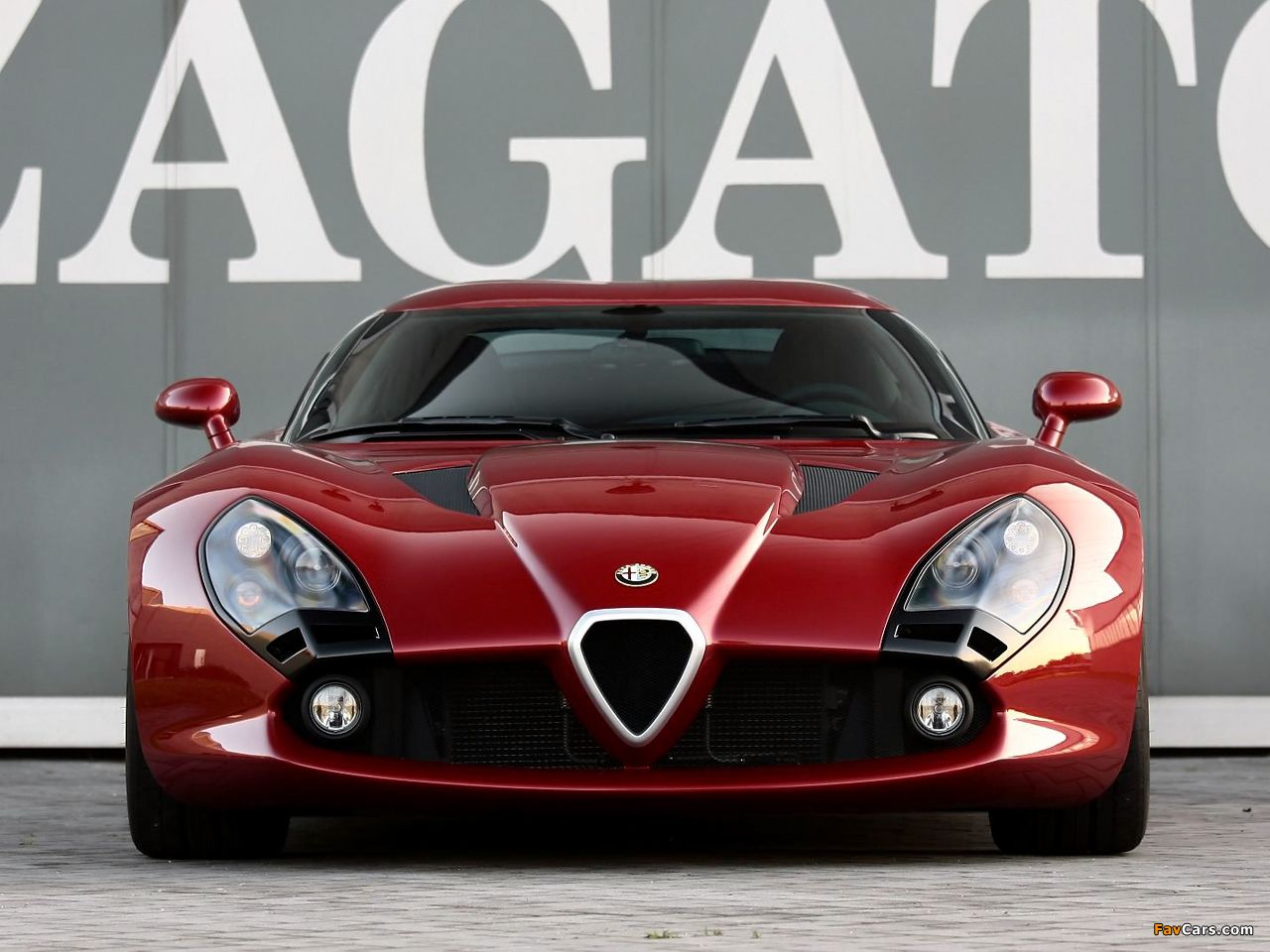 Alfa Romeo TZ3 Stradale (2011) pictures (1280 x 960)