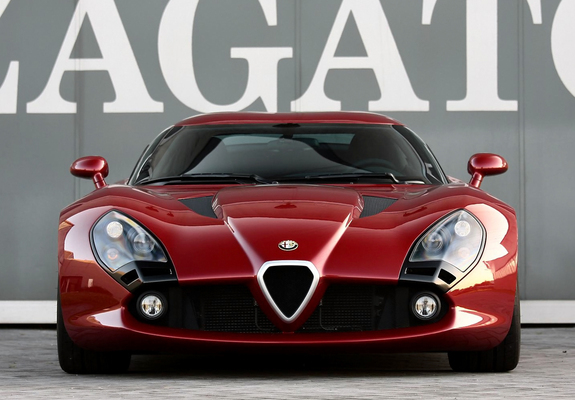 Alfa Romeo TZ3 Stradale (2011) pictures