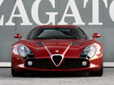 Alfa Romeo TZ3 Stradale (2011) pictures